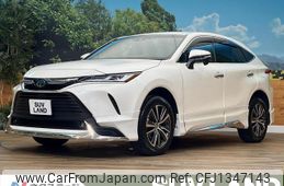 toyota harrier-hybrid 2020 quick_quick_AXUH85_AXUH85-0003419