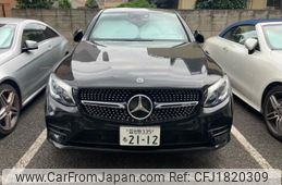 mercedes-benz amg 2019 CFJ1820309