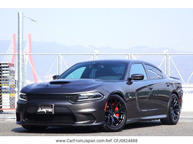 dodge charger 2016 -CHRYSLER--Dodge Charger ﾌﾒｲ--2C3CDXL90GH114613---CHRYSLER--Dodge Charger ﾌﾒｲ--2C3CDXL90GH114613- image 1