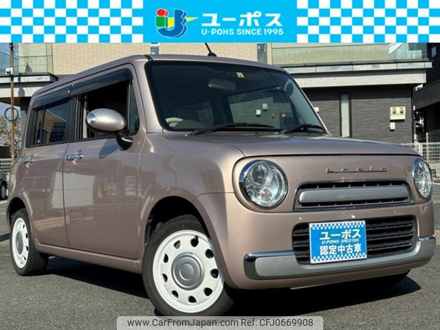 suzuki alto-lapin 2014 CARSENSOR_JP_AU6153330920 image 1