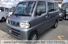 nissan clipper-van 2013 CFJ1701071