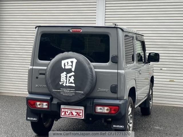 suzuki jimny 2018 CFJ1771370 image 2