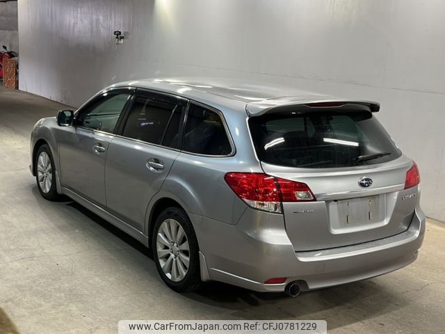 subaru legacy-touring-wagon 2010 -SUBARU--Legacy Wagon BR9-043580---SUBARU--Legacy Wagon BR9-043580- image 2