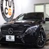 mercedes-benz c-class 2018 quick_quick_CBA-205064_WDD2050642F521116 image 1