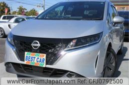 nissan note 2024 -NISSAN 【滋賀 531】--Note E13--E13-255887---NISSAN 【滋賀 531】--Note E13--E13-255887-