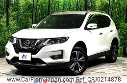 nissan x-trail 2018 -NISSAN--X-Trail DBA-NT32--NT32-585765---NISSAN--X-Trail DBA-NT32--NT32-585765-