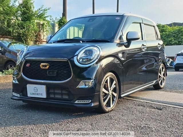 daihatsu cast 2016 quick_quick_DBA-LA250S_LA250S-0068872 image 1