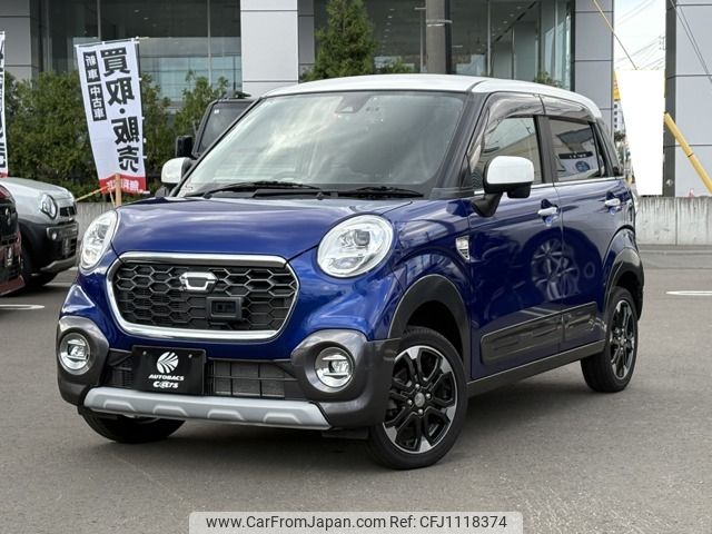 daihatsu cast 2017 CFJ1118374 image 1