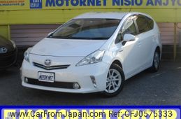 toyota prius-α 2012 -TOYOTA--Prius α DAA-ZVW41W--ZVW41-3108852---TOYOTA--Prius α DAA-ZVW41W--ZVW41-3108852-