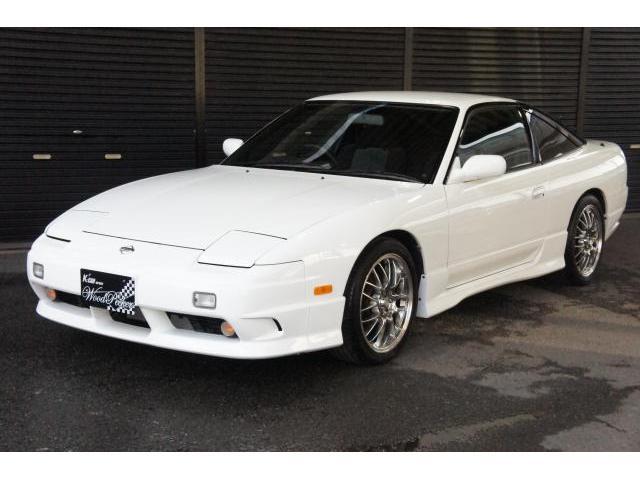1998 Nissan 180SX JDM car for sale
