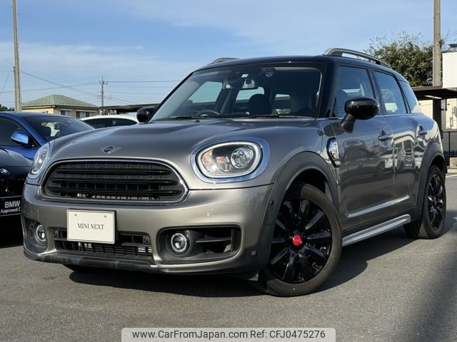 mini mini-others 2019 -BMW--BMW Mini 3BA-YW15--WMWYW320603L38045---BMW--BMW Mini 3BA-YW15--WMWYW320603L38045- image 1