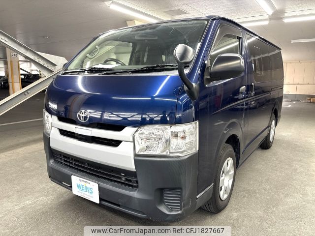 toyota hiace-van 2019 CFJ1827667 image 1