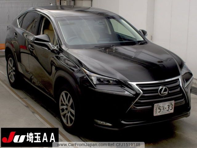lexus nx 2015 CFJ1519148 image 1