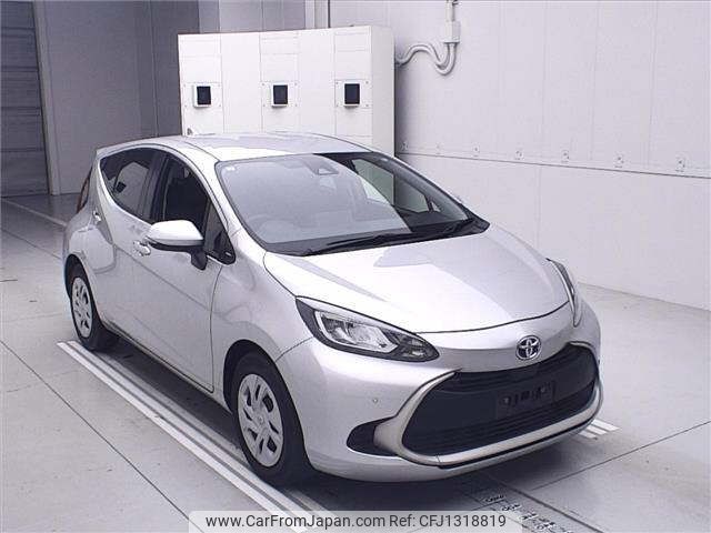 toyota aqua 2022 -TOYOTA--AQUA MXPK11-2048312---TOYOTA--AQUA MXPK11-2048312- image 1