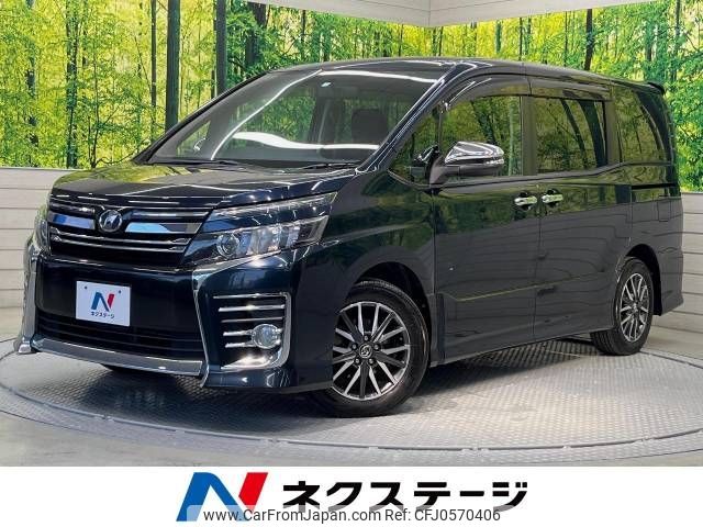 toyota voxy 2014 -TOYOTA--Voxy DBA-ZRR80W--ZRR80-0019632---TOYOTA--Voxy DBA-ZRR80W--ZRR80-0019632- image 1