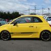 abarth 595 2018 quick_quick_31214T_ZFA3120000J943195 image 8