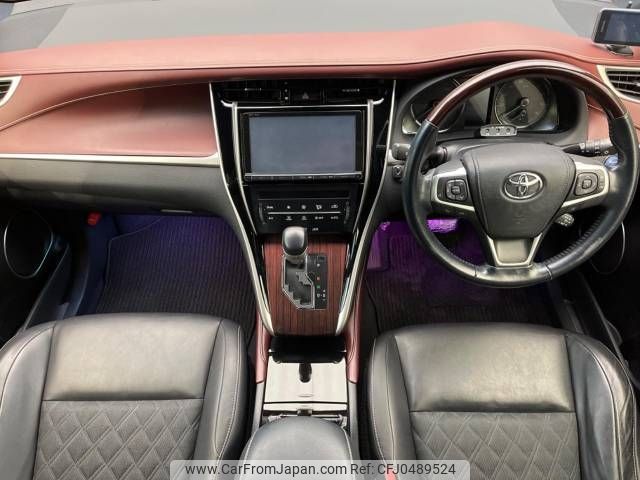 toyota harrier 2014 -TOYOTA--Harrier DAA-AVU65W--AVU65-0008737---TOYOTA--Harrier DAA-AVU65W--AVU65-0008737- image 2