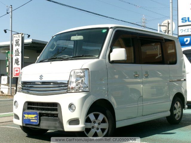 suzuki every-wagon 2011 CFJ0909708 image 1