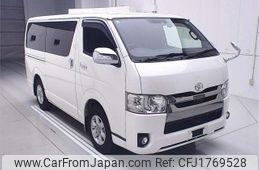 toyota regiusace-van 2019 CFJ1769528