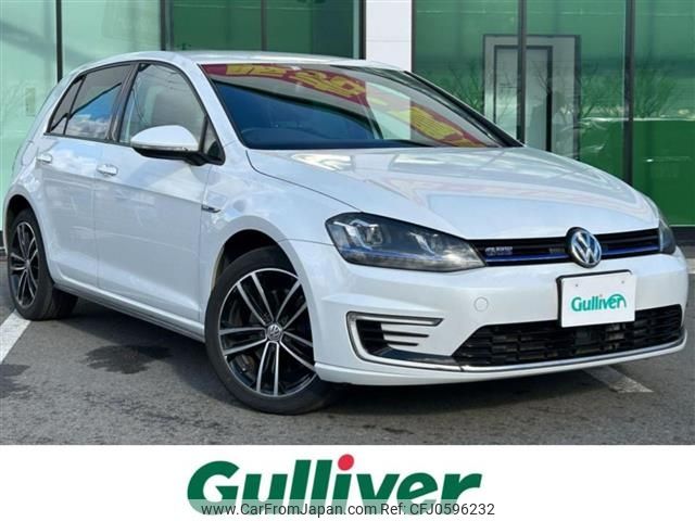 volkswagen golf 2016 -VOLKSWAGEN--VW Golf DLA-AUCUK--WVWZZZAUZGW805922---VOLKSWAGEN--VW Golf DLA-AUCUK--WVWZZZAUZGW805922- image 1