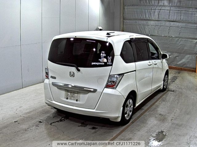 honda freed 2012 -HONDA--Freed GB3--GB3-1429058---HONDA--Freed GB3--GB3-1429058- image 2