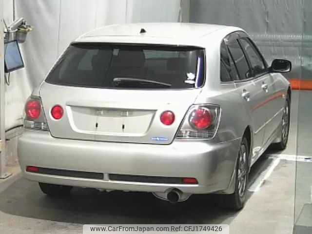 toyota altezza-gita 2004 CFJ1749426 image 2
