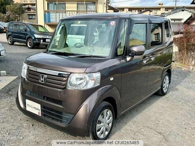 honda n-box-plus 2013 quick_quick_DBA-JF1_JF1-3001695 image 2