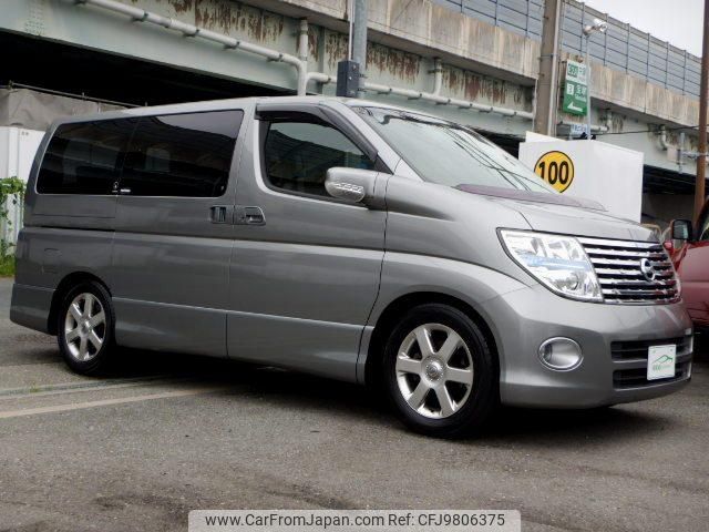 nissan elgrand 2005 quick_quick_CBA-NE51_NE51-107710 image 1