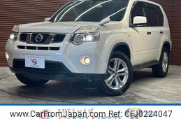 nissan x-trail 2011 -NISSAN--X-Trail DBA-NT31--NT31-218119---NISSAN--X-Trail DBA-NT31--NT31-218119-