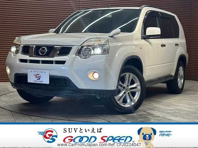 nissan x-trail 2011 -NISSAN--X-Trail DBA-NT31--NT31-218119---NISSAN--X-Trail DBA-NT31--NT31-218119- image 1