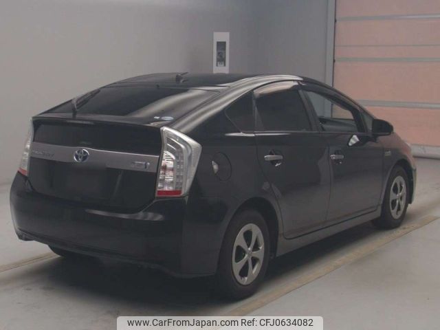 toyota prius-phv 2012 -TOYOTA--Prius PHV ZVW35-3028894---TOYOTA--Prius PHV ZVW35-3028894- image 2