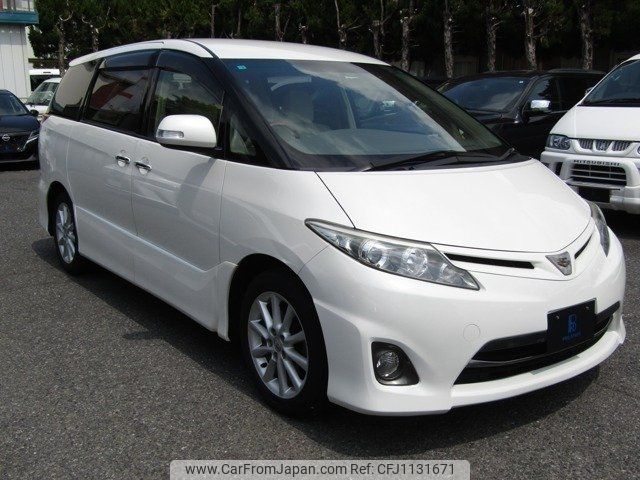 toyota estima 2012 -TOYOTA--Estima ACR50W--7109946---TOYOTA--Estima ACR50W--7109946- image 1