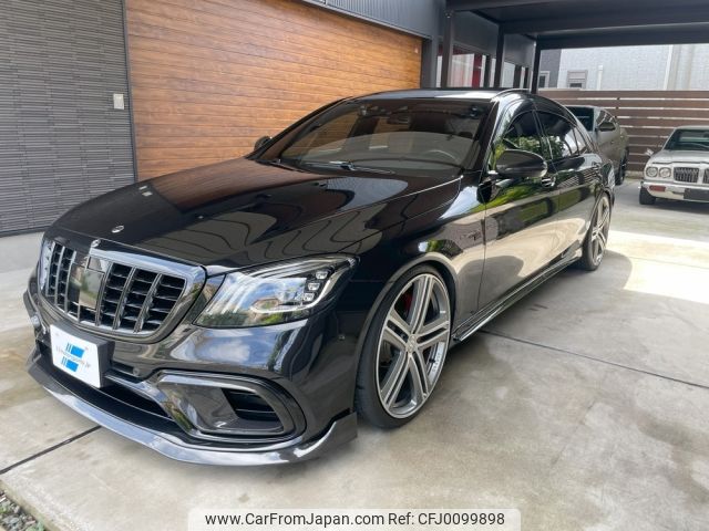 mercedes-benz amg 2018 -MERCEDES-BENZ--AMG CBA-222188--WDD222188A399829---MERCEDES-BENZ--AMG CBA-222188--WDD222188A399829- image 2