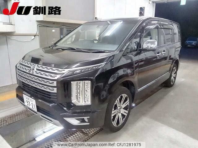 mitsubishi delica-d5 2024 -MITSUBISHI 【釧路 300ﾆ9721】--Delica D5 CV1W--5007735---MITSUBISHI 【釧路 300ﾆ9721】--Delica D5 CV1W--5007735- image 1