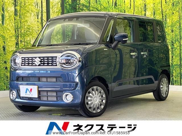 suzuki wagon-r 2021 CFJ1585953 image 1