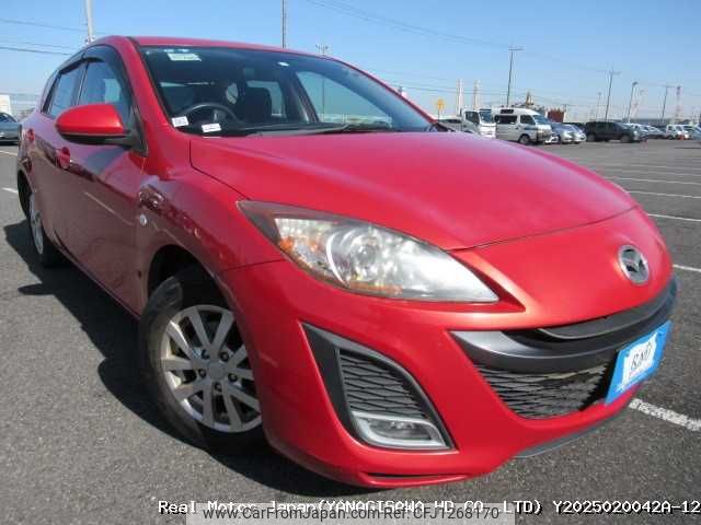 mazda axela undefined 3282185-Y2025020042A-12 image 1