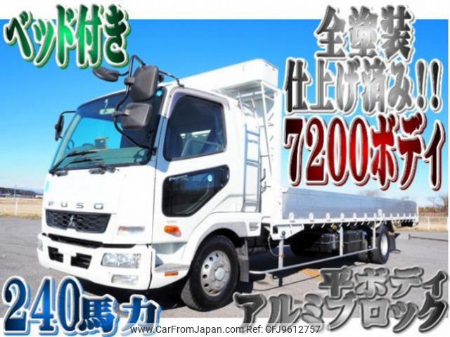 mitsubishi-fuso fighter 2011 quick_quick_SKG-FK61F_FK61F-550684 image 1