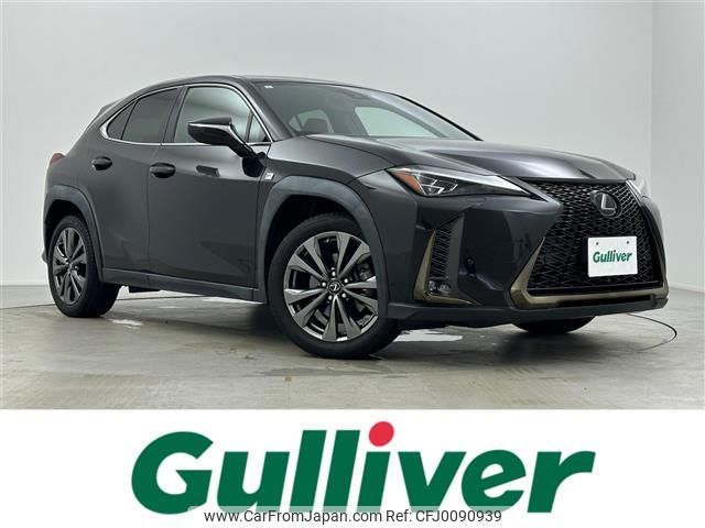 lexus ux 2019 -LEXUS--Lexus UX 6BA-MZAA10--MZAA10-2014191---LEXUS--Lexus UX 6BA-MZAA10--MZAA10-2014191- image 1