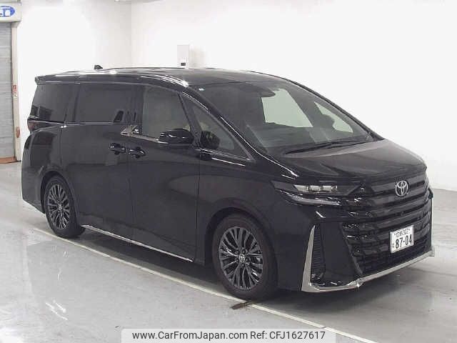 toyota vellfire 2024 CFJ1627617 image 1