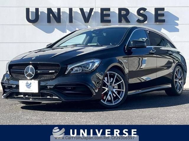 mercedes-benz amg 2017 -MERCEDES-BENZ--AMG CBA-117952--WDD1179522N438756---MERCEDES-BENZ--AMG CBA-117952--WDD1179522N438756- image 1