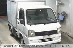 subaru sambar-truck 2007 -SUBARU--Samber Truck TT2--359668---SUBARU--Samber Truck TT2--359668-