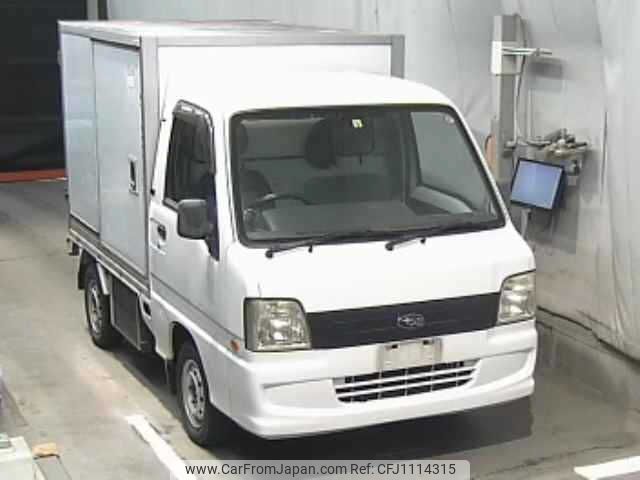 subaru sambar-truck 2007 -SUBARU--Samber Truck TT2--359668---SUBARU--Samber Truck TT2--359668- image 1