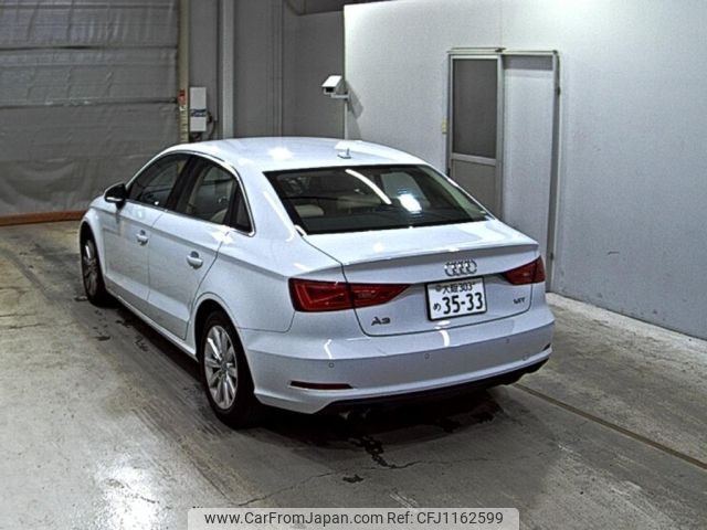 audi a3 2014 -AUDI 【大阪 303め3533】--Audi A3 8VCXSL-WAUZZZ8V0E1035069---AUDI 【大阪 303め3533】--Audi A3 8VCXSL-WAUZZZ8V0E1035069- image 2
