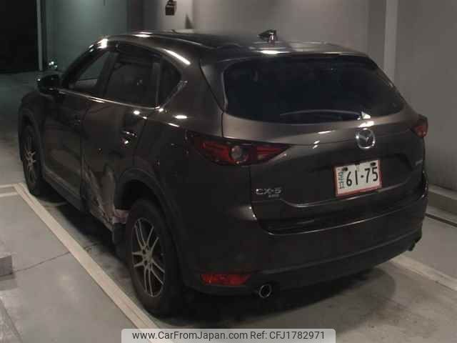 mazda cx-5 2020 CFJ1782971 image 2