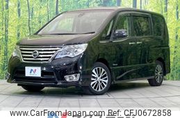 nissan serena 2014 -NISSAN--Serena DAA-HFC26--HFC26-203783---NISSAN--Serena DAA-HFC26--HFC26-203783-