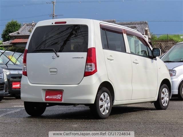 suzuki wagon-r 2010 CFJ1724834 image 2