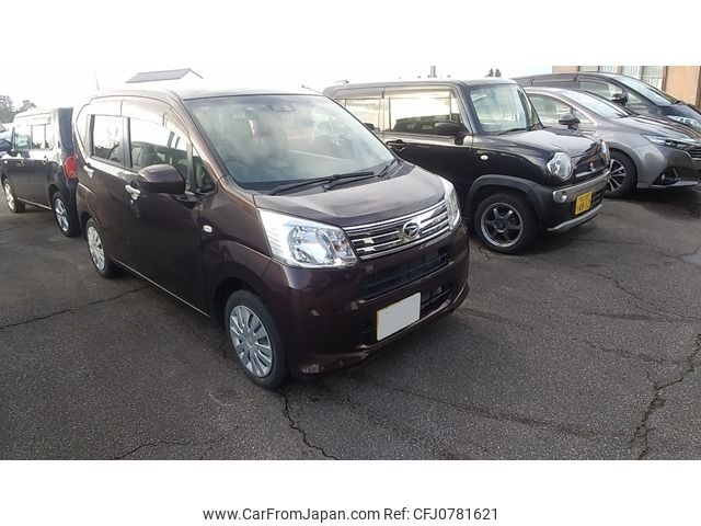 daihatsu move 2018 -DAIHATSU--Move DBA-LA150S--LA150S-173093---DAIHATSU--Move DBA-LA150S--LA150S-173093- image 1