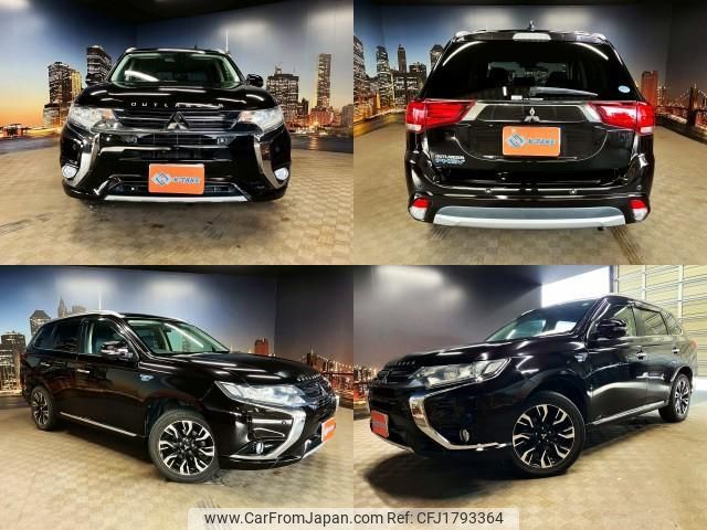 mitsubishi outlander-phev 2015 CFJ1793364 image 1