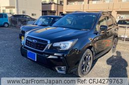 subaru forester 2017 -SUBARU--Forester DBA-SJ5--SJ5-109710---SUBARU--Forester DBA-SJ5--SJ5-109710-