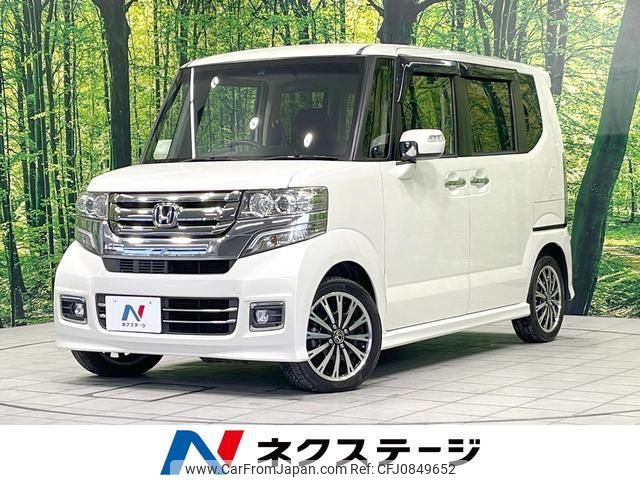 honda n-box 2016 quick_quick_JF1_JF1-2514442 image 1